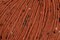Universal Yarn Deluxe Worsted Tweed Superwash Wool Blend - #918 Terra Cotta